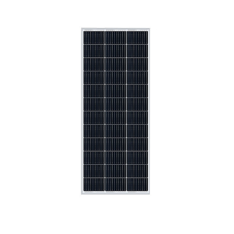 Máximo panel solar de silicio monocristalino de 550W