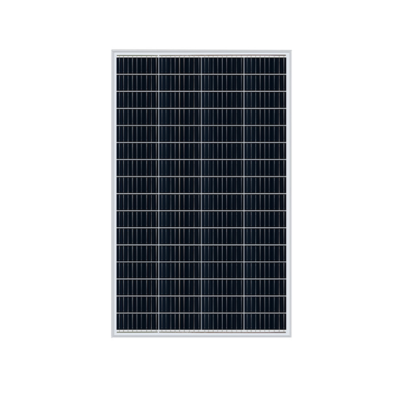 Máximo panel solar de silicio monocristalino de 550W