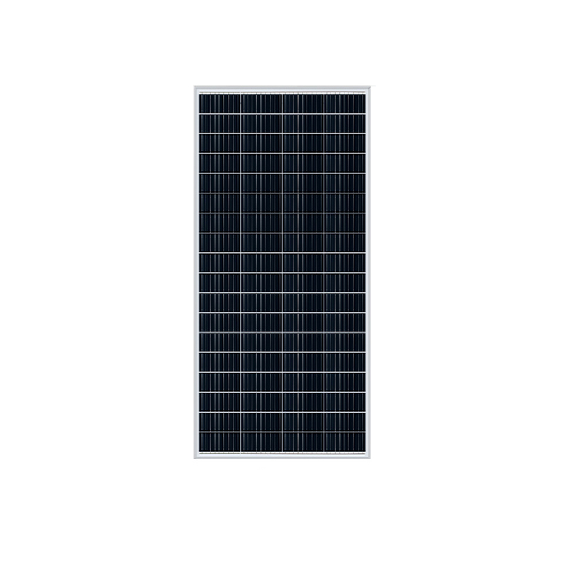 Máximo panel solar de silicio monocristalino de 550W