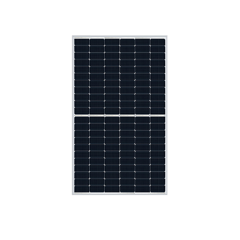 Máximo panel solar de silicio monocristalino de 550W