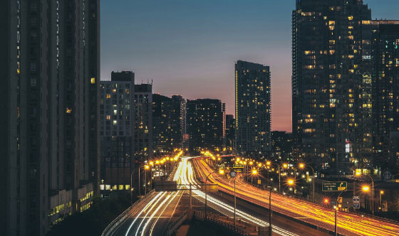 Iluminación urbana y de carretera