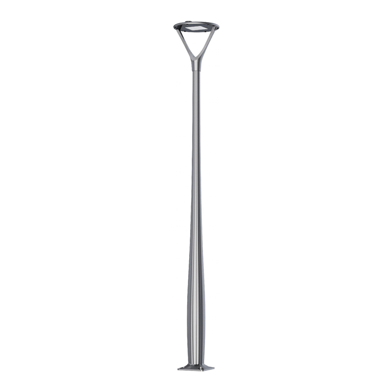 DDK-GL012 Poste de luz para jardín