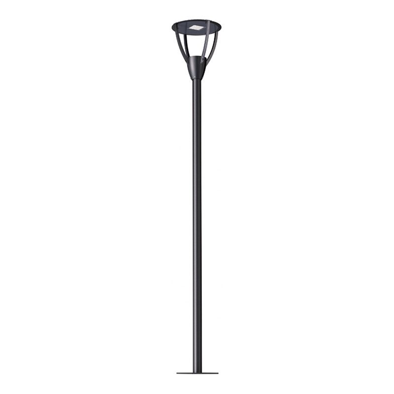 DDK-GL018 Poste de luz para jardín