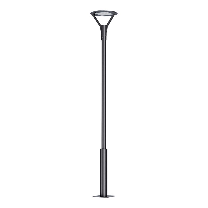 Poste de luz para jardín DDK-GL020